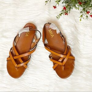 mia carma strappy sandal